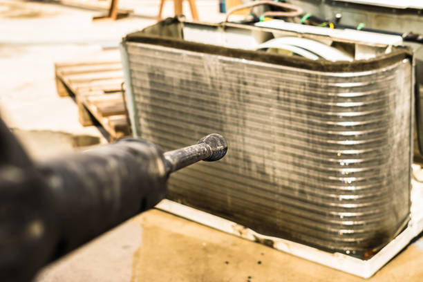 Air Duct Mold Removal in MN